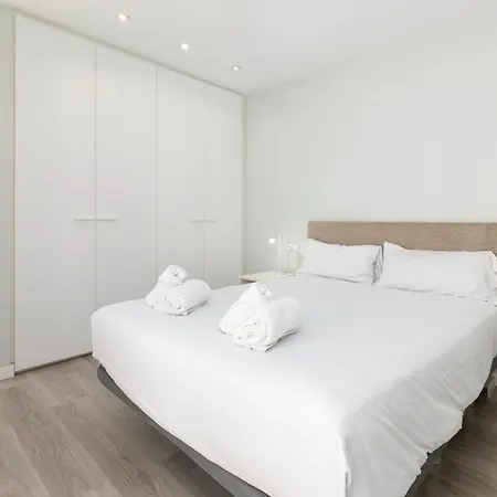 Apartup Market Corner Apartment Valencia